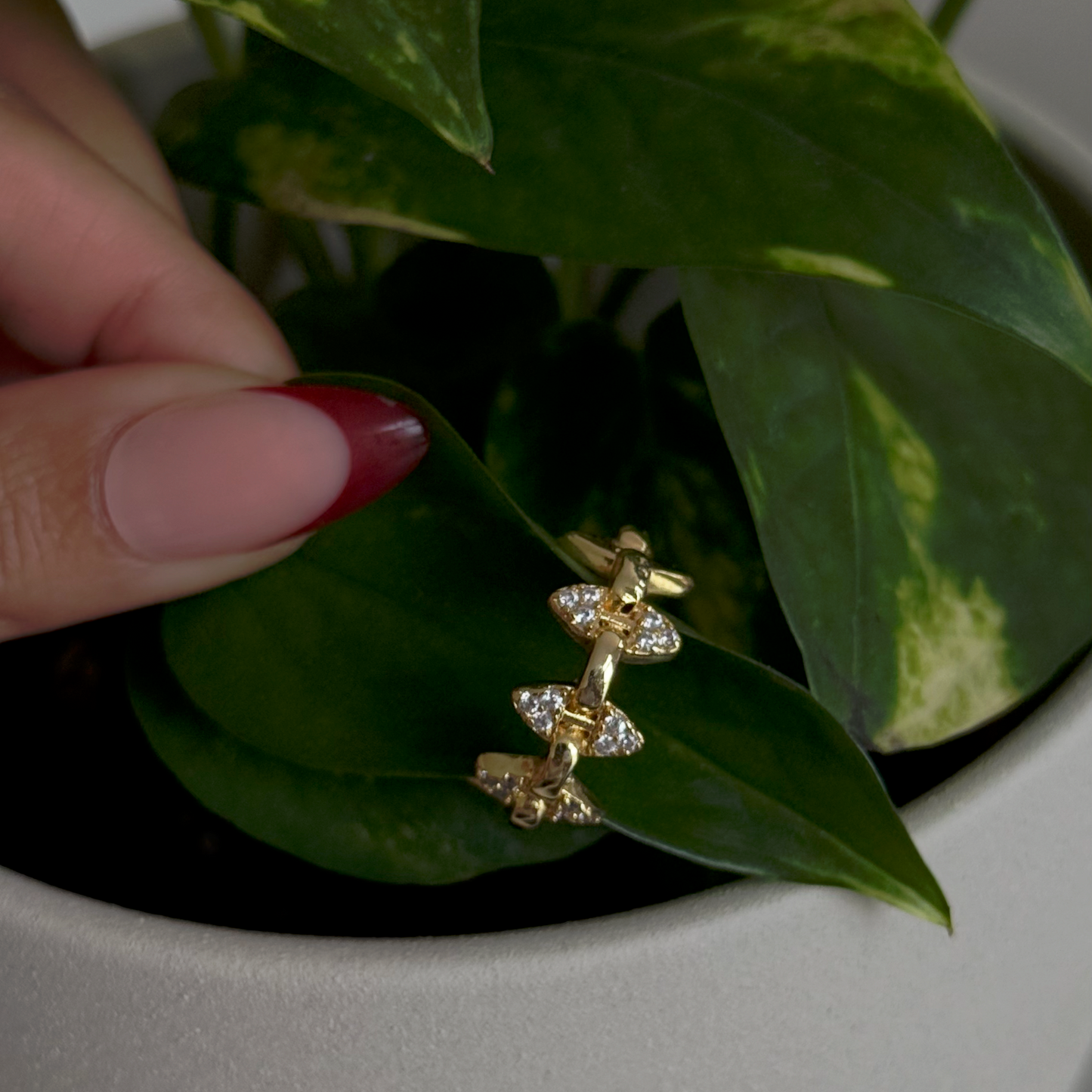 Crown Ring