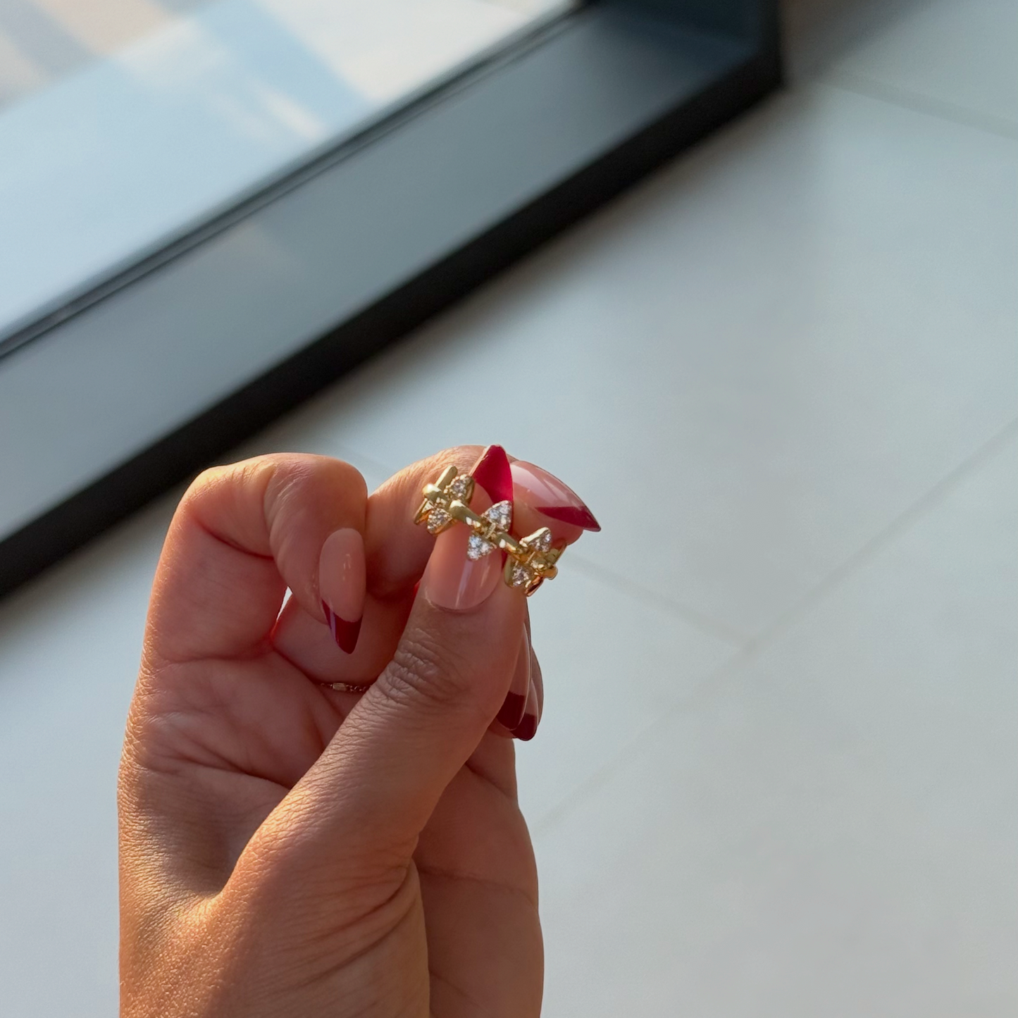Crown Ring