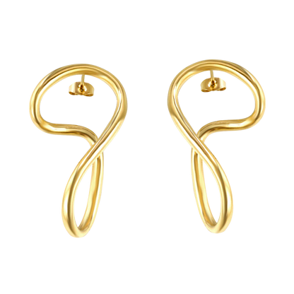 Twist Earrings