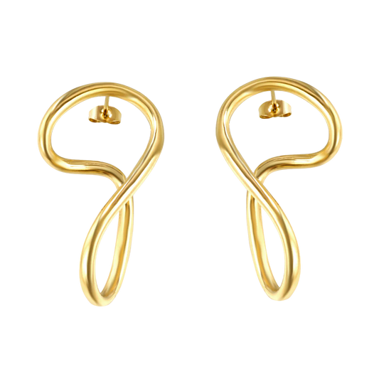 Twist Earrings