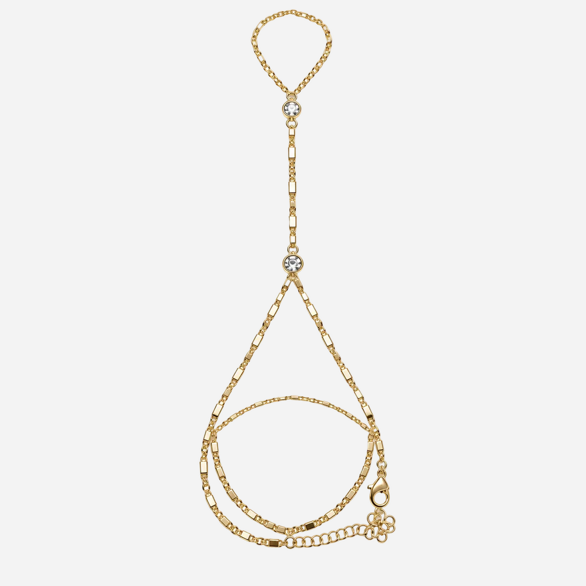 Halo Hand Chain