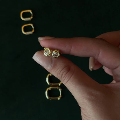 Stud Earrings
