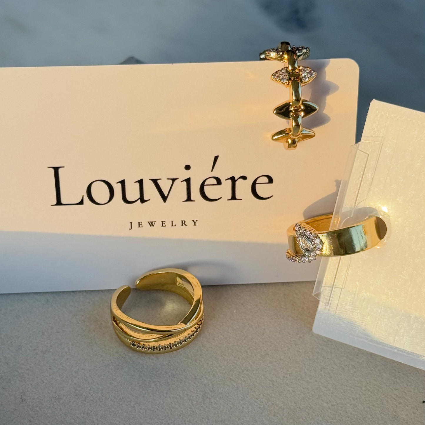 Luna Ring